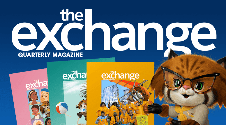 the exchange Quarterly Magazine